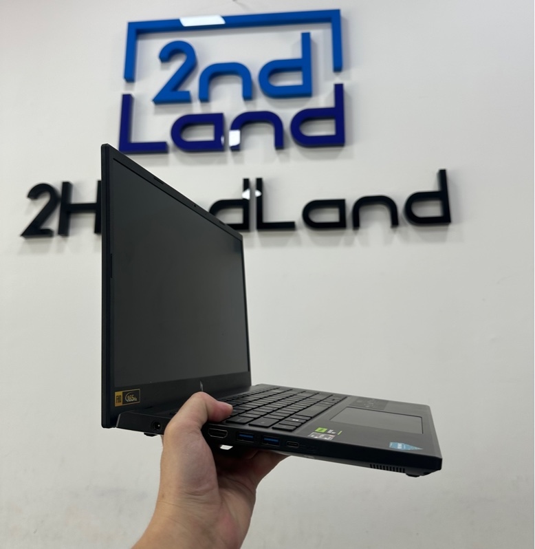 Laptop Acer Nitro V15 ( anv15-41) - Màn 165Hz - Ryzen 5 6600H - RTX 2050 - Ram 16/512GB SSD - Pin 96% - Màu đen - Ngoại hình 98% - Fullbox