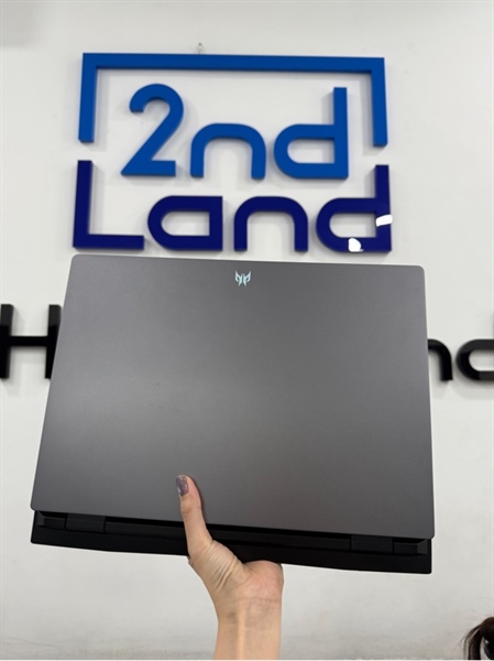 Laptop Acer Predator Helios Neo 16 (PNH16-71) - i7 13700HX - 16/512GB - RTX4050 - Màu xám - Pin 86% - Ngoại hình 98% - Kèm sạc
