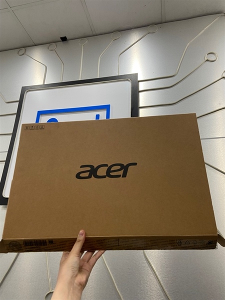 Laptop Acer Swift Lite 14 AI SFL14 - Ultra S 125U - Ram 16/512GB SSD - Màu bạc - OpenBox 3