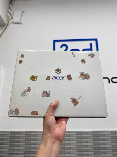 Laptop Acer Swift SF313-53 - i5-1135G - 16GB/512GB SSD - Màu bạc - Pin 73% - Kèm sạc