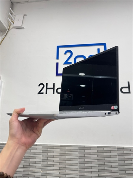 Laptop Acer Swift SF313-53 - i5-1135G - 16GB/512GB SSD - Màu bạc - Pin 73% - Kèm sạc 2