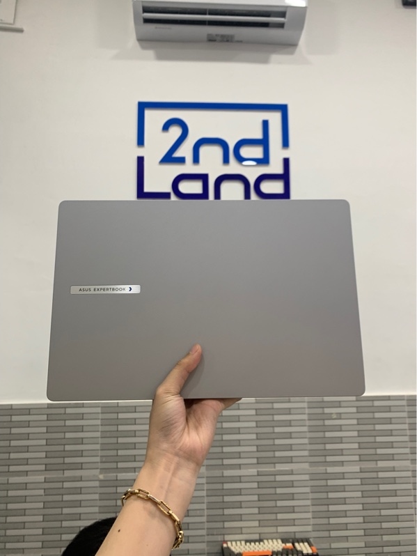 Laptop Asus expertbook 14 P1403CVA - i5-210H - Ram 8gb/ssd 512gb - Màu xám - Openbox