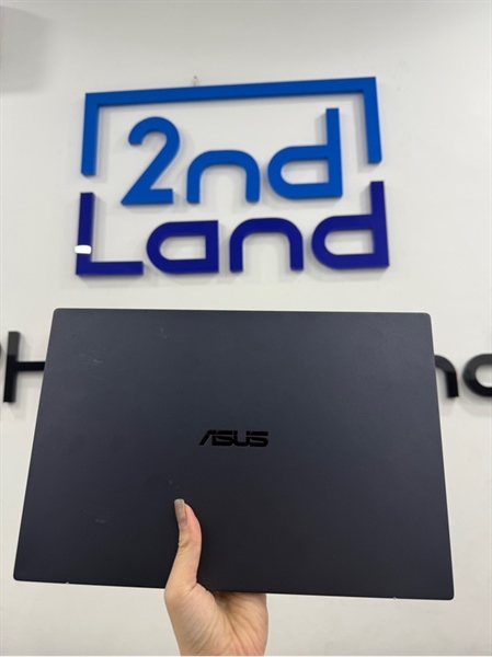 Laptop Asus Expertbook L1400CDAY - Ryzen 3 3250U - 8/256GB SSD - Màu xanh đen - Pin 76% 239 chu kì sạc - Ngoại hình 98% - Màn ám hồng , 2 đế cao su nứt nhẹ - Kèm sạc