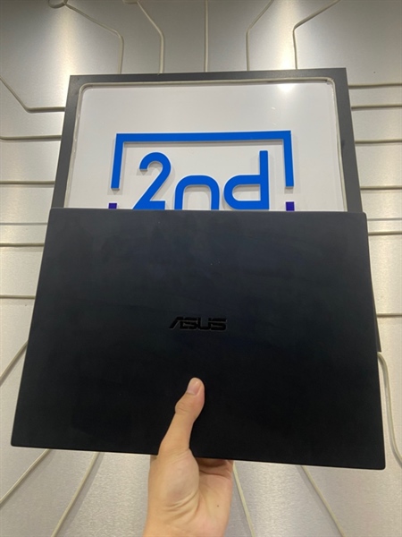 Laptop Asus Expertbook P2451FA - i5-1021OU - Ram 8/256GB SSD - Pin 54% - Màu đen - Ngoại hình: 97% - Cấn sườn, màn hở sáng nhẹ - Body - Kèm sạc
