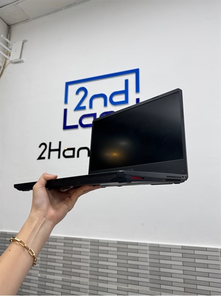 Laptop Asus FX5C5DU - Ryzen 7-3750H - GTX 1660Ti - 16/512SSD - Màu đen - Ngoại hình 98% - Màn ám hồng - Body, kèm sạc 2