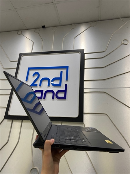 Laptop Asus Gaming F16 FX608JMR - i7-14650HX - Ram 16/1TB SSD - RTX 5060 - Pin 100% - Màu đen - Ngoại hình: 99% - FullBox - Còn bảo hành Asus đến 2027 2