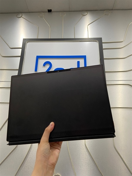 Laptop Asus ROG FLow 213 6Z3012C - i7-12700H - Ram 16/512GB SSD - RTX 3050 - Pin 68% - Màu đen - Ngoại hình: 97% - Phím rời lỗi, chip yếu - Body - Kèm sạc 1