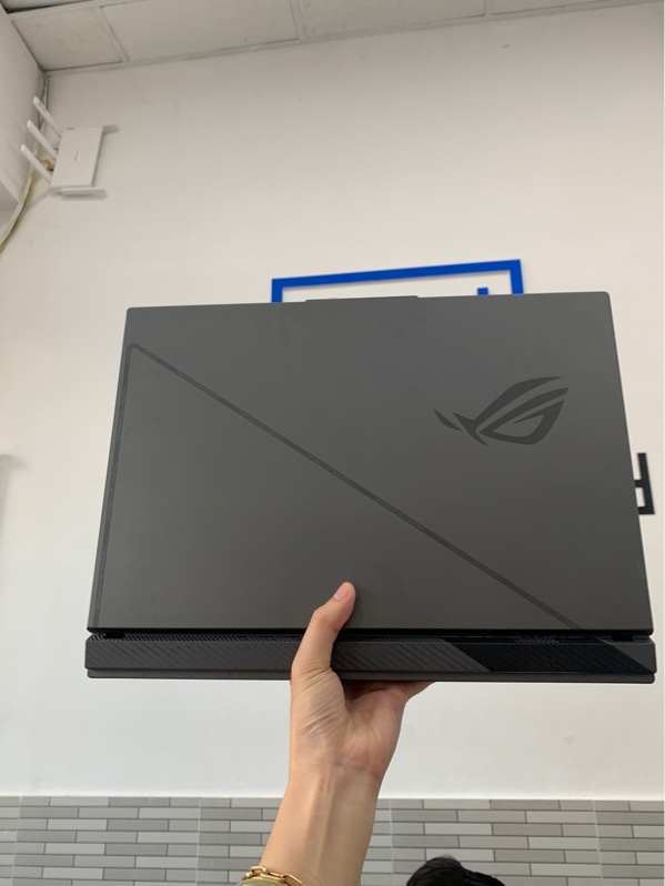 Laptop Asus Rog Strix G614JU - i7-13650HX - Ram 16GB/512GB SSD - RTX 4050 6GB - Màu đen - Pin 95% - Ngoại hình: 98% - Fullbox