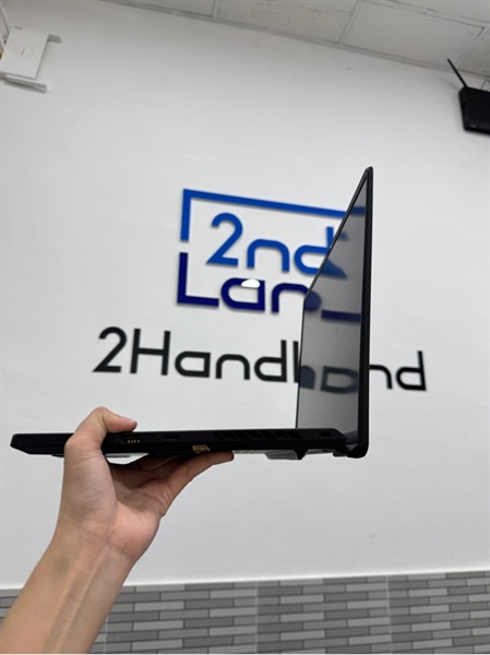 Laptop Asus Rog Zephyrus M16 GU603ZM - i7-12700h - RTX 3060 - 16/512GB SSD - Màu đen - Pin 67% - Ngoại hình 98% - Màn ám hồng 2 điểm phản quang - Box, kèm sạc 2