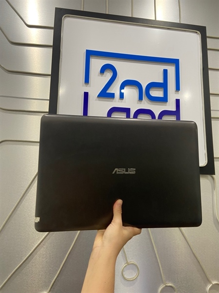 Laptop Asus Tek K5010B - i5-6200 - Ram 12GB SSD 240GB HDD 1T - Geforce 940M - Pin 100% - Màu xám - Ngoại hình: 97% - Màn ám viền vàng , lỗi cổng usb + không nhân hdmi, liệt phím số 7 và 9 - Kèm sạc - không bảo hành