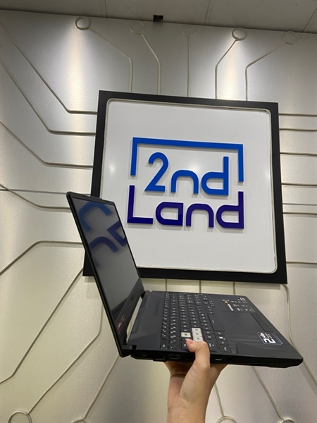 Laptop Asus Tuf Gaming A15 FA506NER - Ryzen 7 7435HS - RTX 2050 - Ram 16/512GB SSD - Pin 90% - Màu đen - Ngoại hình: 99% - Kèm sạc - Còn bảo hành điện máy xanh 19/06/2027 2