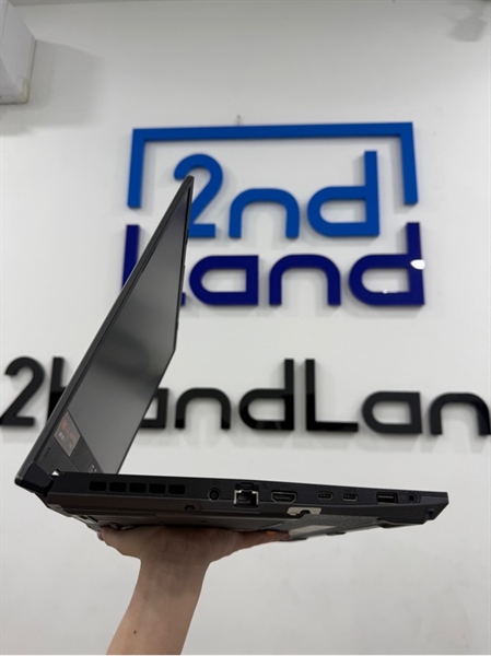 Laptop Asus Tuf Gaming A15 FA507NV - Ryzen 7 7735HS - 16/512GB - RTX 4060 - Màu xám - Pin 77% - Ngoại hình 97% - Màn ám vàng nhẹ , trầy xước , cấn góc , mẻ khe tản nhiệt - Kèm sạc 1