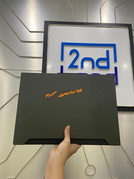 Laptop Asus Tuf Gaming F15 FX507ZC4 - i5-12500H - Ram 16/512GB SSD - RTX 3050 - 144hz - Pin 95% - Màu đen - Ngoại hình: 98% - Kèm sạc