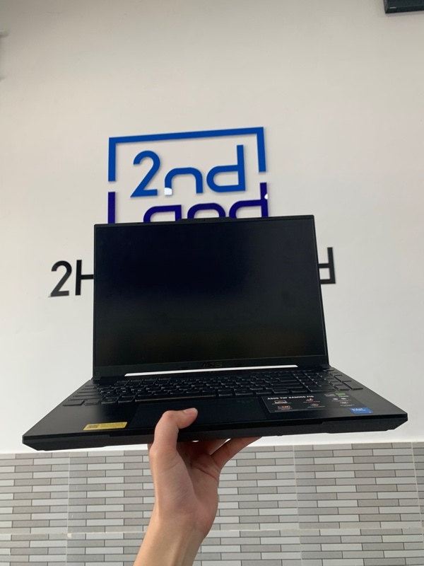 Laptop Asus Tuf Gaming F16 - Intel core 5 210H - Ram 16GB - RTX 3050 6GB - Pin 99% - Ngoại hình: 99% - Fullbox - BHH tới tháng 10-2027