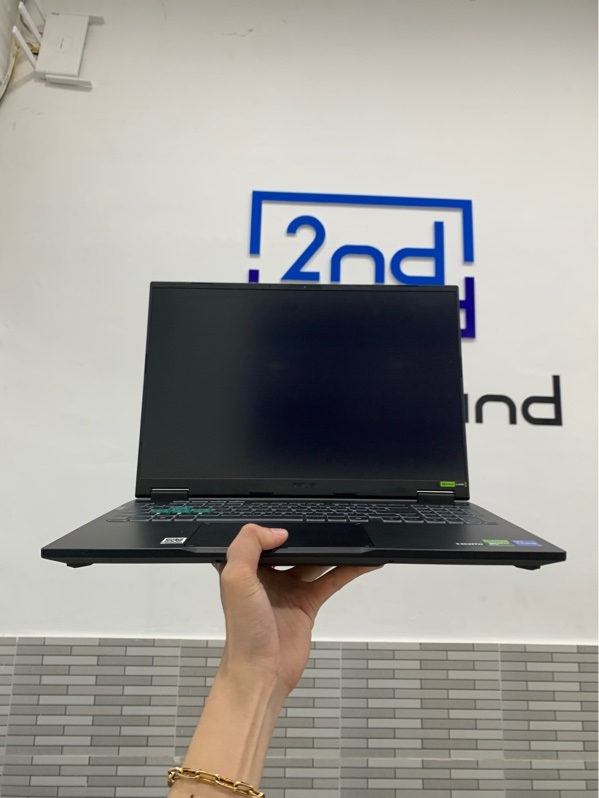 Laptop Asus TX F16 (FX608JM) - i7 14650HX - RTX 5060 8GB - Ram 16GB/SSD 1TB - Pin 95% - Ngoại hình: 98% - Kèm sạc