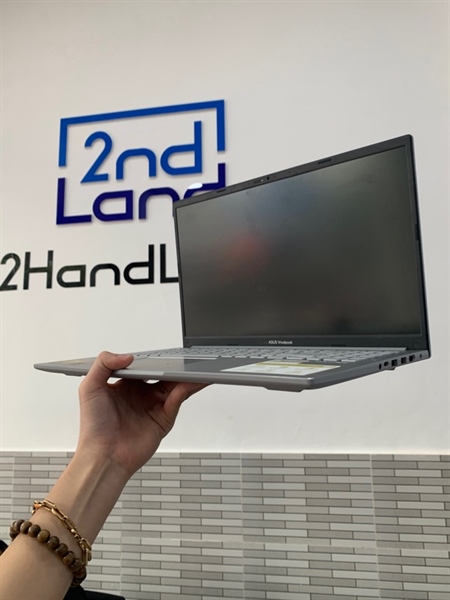 Laptop Asus Vivobook 15 (X1504ZA) - i5-1235U - Ram 16gb/SSD 512GB - Màu trắng - Pin 92% - Ngoại hình: 98% - Kèm sạc 2