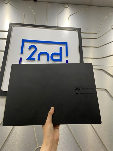 Laptop Asus Vivobook 16X K3600SZ F.309 - Core i5 12500H RTX 2050 - Ram 16/512GB SSD - Pin 87% - Màu đen - Ngoại hình: 97.5% - Kèm sạc ( bảo hành hãng)