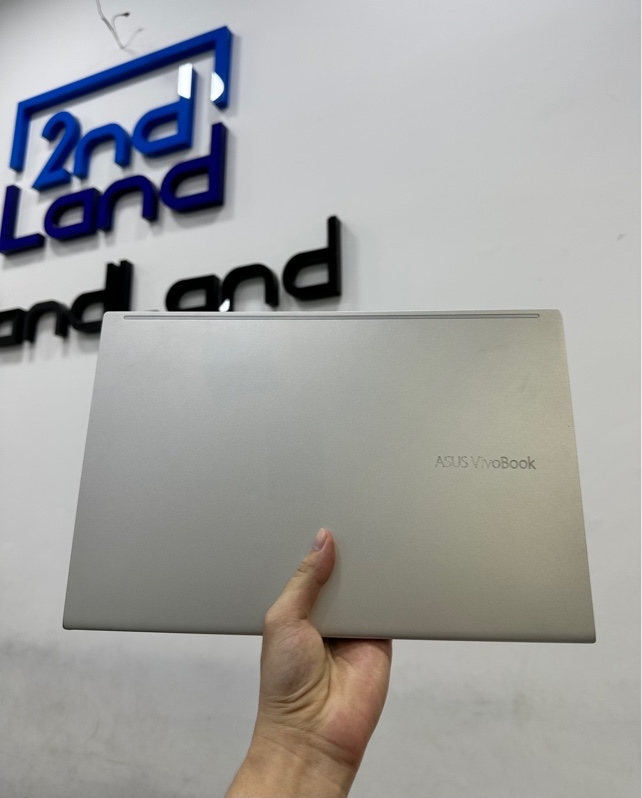 Laptop Asus VivoBook A415E - FHD-60HZ - i3 1125G4 - Ram 8/512GB SSD (97%) - Pin 62% - Màu xám - Ngoại hình 97% - Màn ám phản quang - Kèm sạc
