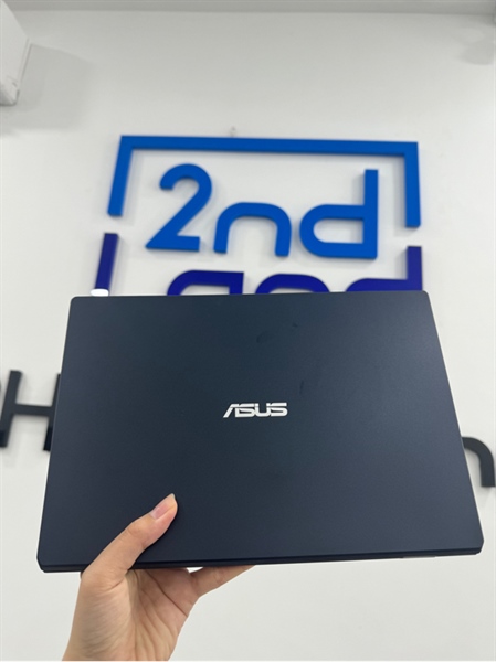 Laptop Asus Vivobook E210MAB - Intel Celeron N4020/ Intel UHD Graphics 600 - 4/64GB(SD) - Màu đen - Pin 97% - Ngoại hình 98% - Kèm sạc