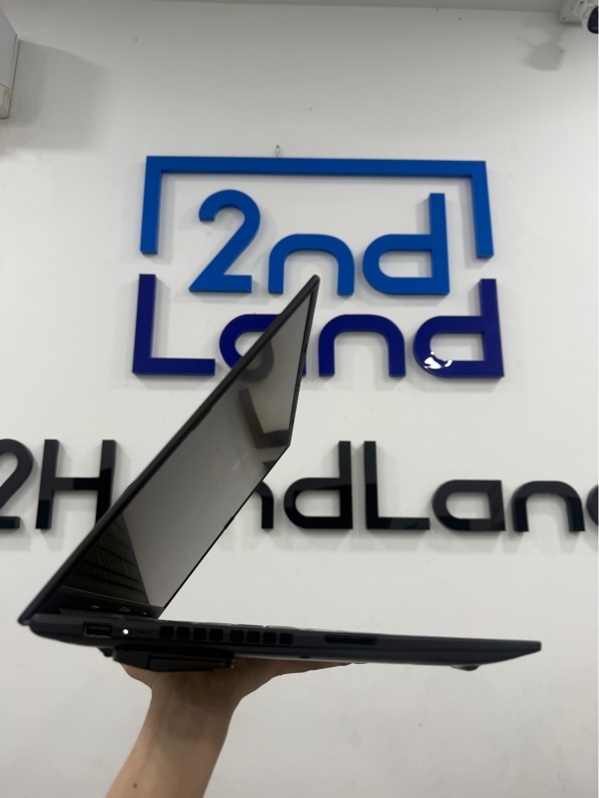 Laptop Asus Vivobook K3605ZF - i5-12500H/RTX 2050 - 24/512GB SSD - Màu đen - Pin 90% - Ngoại hình 98% - Màn hằn phím , hồng nhẹ , trầy xước nhẹ - Kèm sạc