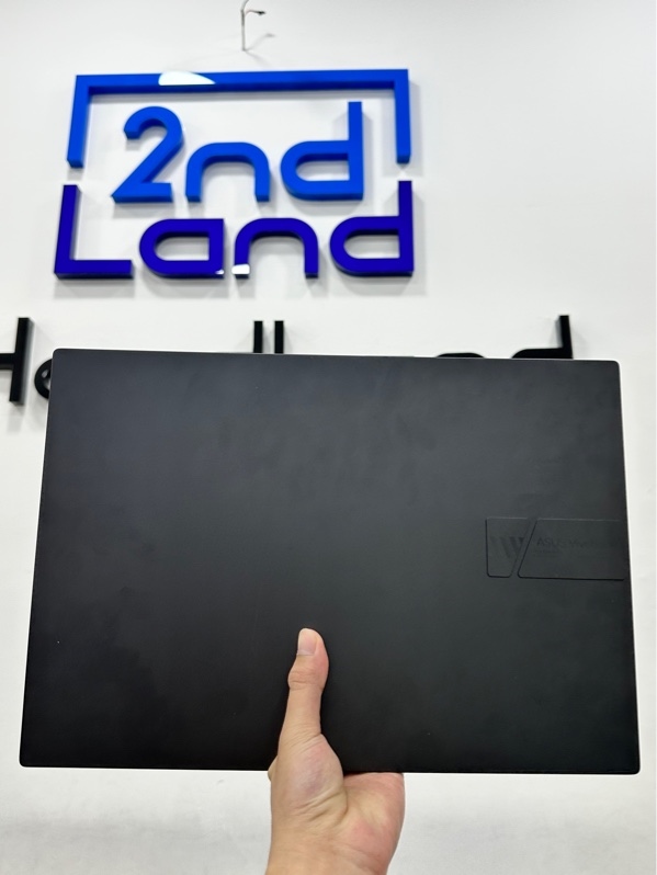 Laptop Asus Vivobook K3605ZU.317 - i5 12500H/RTX 4050 - Ram 16/512GB SSD (100%) - Pin 96% - Màu đen - Ngoại hình 97% - Kèm sạc