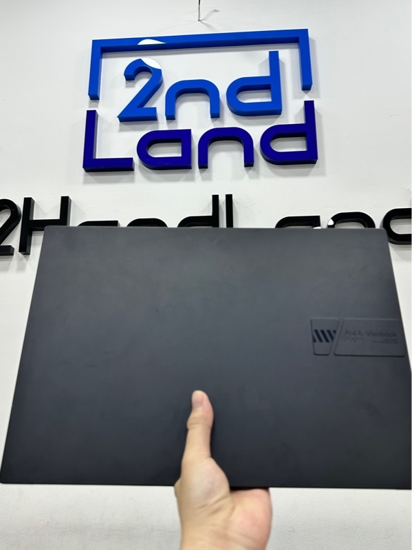 Laptop Asus Vivobook K3605ZU - Màn 144Hz 16inch - i5-12500H/RTX4050 - Ram 16/512GB SSD(96% ) - Pin 96% - Màu đen - Ngoại hình 97% - Dán bảo vệ màn - Kèm sạc zin