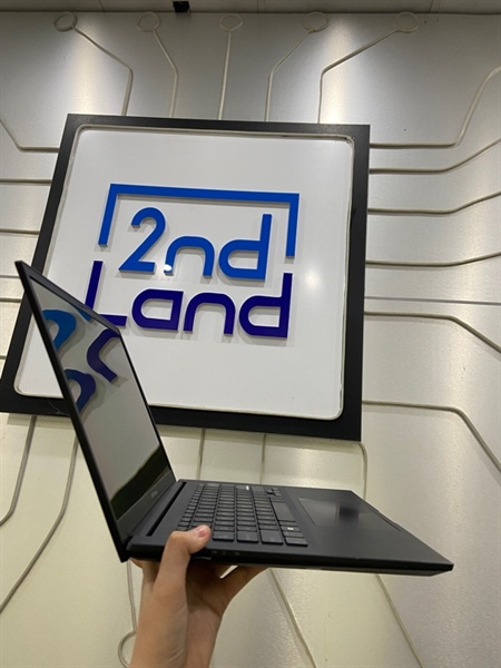 Laptop Asus Vivobook M7400Q - AMD Ryzen 5 5600H - Ram 16/512GB SSD - RTX 3050 - Pin 66% - Màu đen - Ngoại hình: 98% - Kèm sạc 2