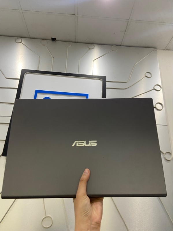 Laptop Asus Vivobook P1512 - i3-1115G4 - Ram8/256GB SSD - Pin 79% - Màu xám - Ngoại hình: 97.5% - Kèm sạc
