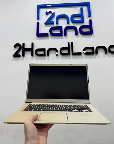 Laptop Asus Vivobook S15 X510UF - i5 8250U - Ram 8/256GB SSD - Màu bạc - Kèm sạc 1