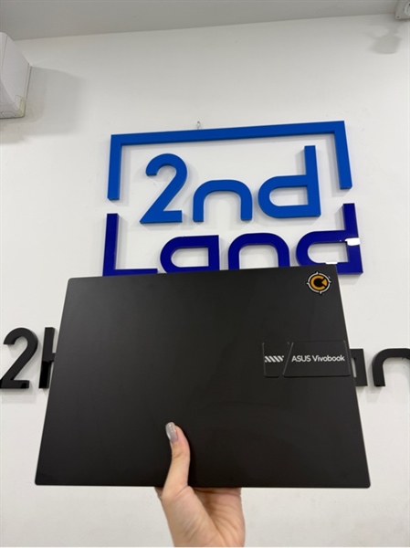 Laptop Asus Vivobook X1405VA - i5 13500H - 16/512GB SSD - Màu đen - Pin 96% - Ngoại hình 98% - Kèm sạc