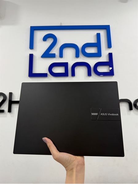 Laptop Asus Vivobook X1405VA - i5 13500H - 16/512GB SSD - Màu đen - Pin 98% chu kì sạc 13 lần - Ngoại hình 98% - Kèm sạc