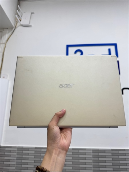 Laptop Asus Vivobook X1504VA.303 - i3-1315U - 8/512GB - Màu trắng - Pin 85% - Ngoại hình 97% - Body, kèm sạc