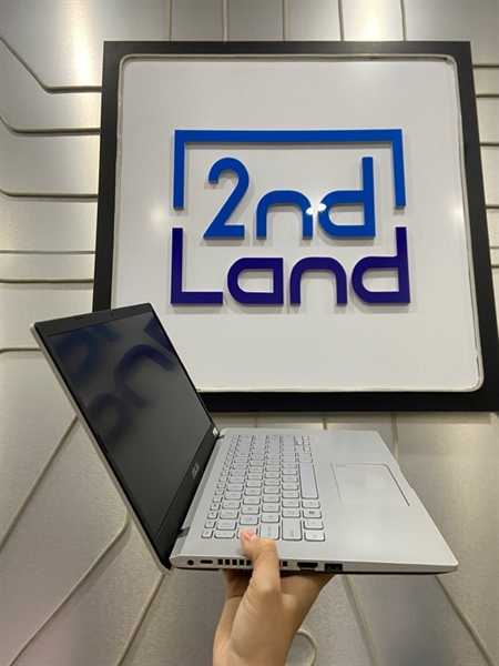 Laptop Asus Vivobook X409JA - i5-1035G1 - Ram 4/512GB SSD - Pin 100% thay new - Màu xám - Ngoại hình: 97% - Màn phản quang chấm, ám vàng - Kèm sạc 2