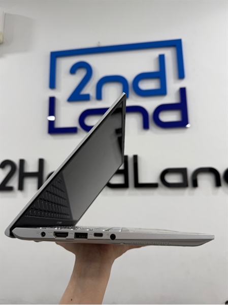 Laptop Asus Vivobook X412FAC - i5 10210U - 8/500GB SSD - Màu bạc - Pin 67% - Ngoại hình 97% - Màn phản quang - Kèm sạc 1