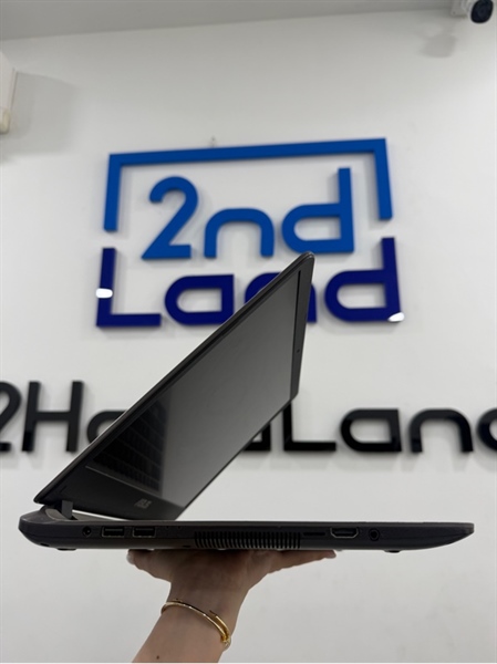 Laptop Asus Vivobook X507UF - i5 8250U/Geforce MX130 - 8/1TB HDD+120GB SSD - Màu vàng - Pin 36% chu kỳ sạc 608 - Ngoại hình 97% - Màn ám vàng , hằn phím , phản quang , phím mòn , mặt A trầy nhiều - Kèm sạc 1