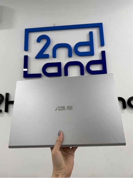 Laptop Asus Vivobook X509FJ - i5 8265U - Ram 12/256GB SSD/ 1TB HDD - MX230 - Màu bạc - Pin 59% - Ngoại hình 97% - Màn hồng viền , phản quang - Kèm sạc