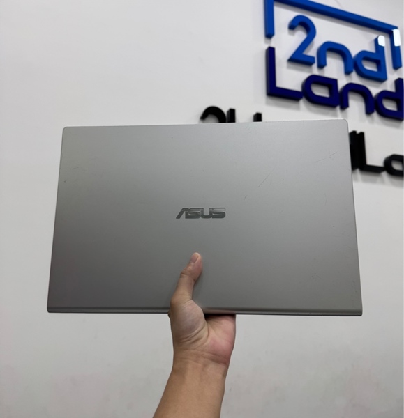 Laptop Asus Vivobook X509J - i5 8265U Geforce MX230 - 8/240GB SSD - Pin 64% - Màu bạc - Ngoại hình 96% - Màn ám phản quang - Kèm sạc