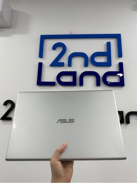 Laptop Asus Vivobook X512FL - Ram 8/512GB SSD - i5-8265U - UHD Gracphics 620 Nvidia Geforce MX 250 - Màu bạc - Ngoại hình 97.5% - Màn hằn phím phản quang - Kèm sạc