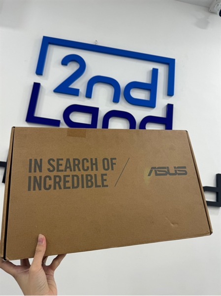 Laptop Asus Vivobook x515E - i3 1115g4/Card intel UHD Graphics - 8/256GB SSD - Màu bạc - Pin 70% - Ngoại hình 98% - Màn tối nhẹ, bụi trong nhẹ - FullBox