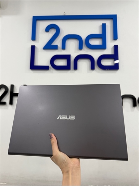 Laptop Asus Vivobook X515EA - i3 1115G4 - 4/512GB SSD - Màu xám - Pin 70% - Ngoại hình 98% - Kèm sạc
