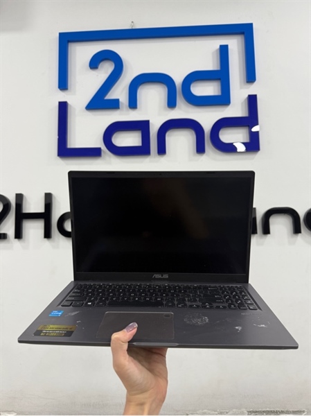 Laptop Asus Vivobook X515EA - i3 1115G4 - 4/512GB SSD - Màu xám - Pin 70% - Ngoại hình 98% - Kèm sạc 2