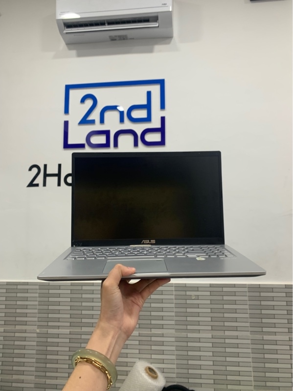 Laptop Asus Vivobook x515ea - i3-1115g4 - Ram 12/512ssd - Màu bạc - Pin 60% - Ngoại hình: 97% - Màn trầy, ám hồng, trầy body, lỏng bản lề, cấn góc - Kèm sạc