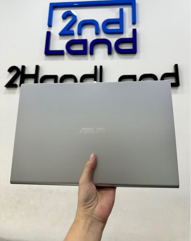 Laptop Asus Vivobook X515EA - i3 1115G4 - Ram 8/256GB SSD (98%) - Pin 57% - Màu bạc - Ngoại hình 97% - Touchpad bị bong vài mảng - Kèm sạc