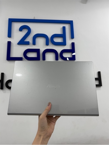 Laptop Asus Vivobook X515EA - i3 1115G4 - Ram 8/512GB SSD - Màu bạc - Pin 78% - Ngoại hình 97% - Màn ám hồng , hở sáng nhẹ - Kèm sạc
