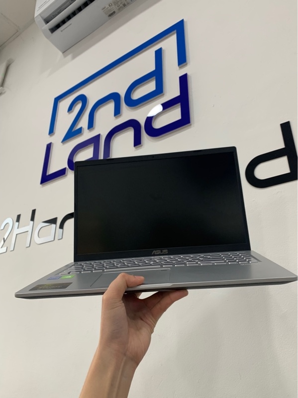 Laptop Asus Vivobook X515EP - i5-1135G7 - Ram 20GB/512GB SSD - Geforce MX330 - Màu bạc - Pin 60% - Ngoại hình: 98% - Màn in phím, phản quang - Kèm sạc