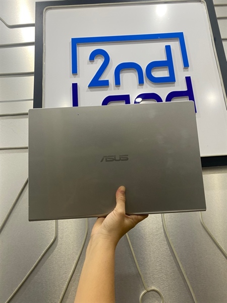 Laptop Asus Vivobook X515EP - i7-1165G7 - Intel Iris Xe Graphics Nvidia Geforce MX330 - Ram 8/512GB SSD - Pin 82% - Màu bạc - Ngoại hình: 98% - Body - Kèm sạc