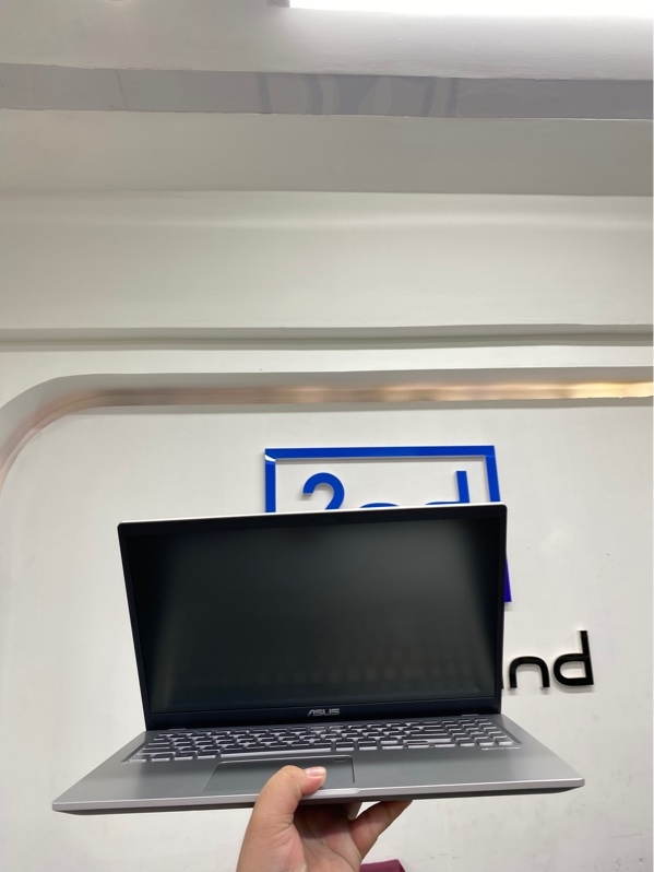 Laptop Asus vivobook X515ma - Chip celeron N4020 - 4/256 SSD - Màu xám - Pin 71% - Ngoại hình 98% - Kèm sạc