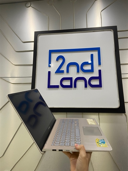 Laptop Asus Vivobook X530FA - i5-8265U - Ram 4/256GB SSD - 1TB HDD - Pin 54% - Màu bạc - Ngoại hình: 97% - Màn in phím, 1 đốm phản quang - Kèm sạc 2