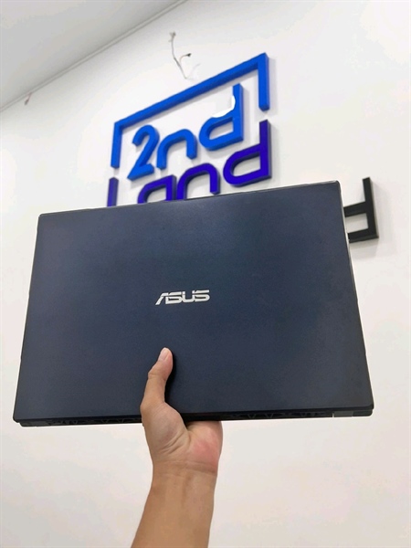 Laptop Asus Vivobook X571GD-F571GD - i5 - 8300H/GTX 1050 4GB - Ram8/512GB - Pin 100% thay new - Màu đen - Ngoại hình 97% - Màn ám, bể nứt bản lề - Kèm sạc
