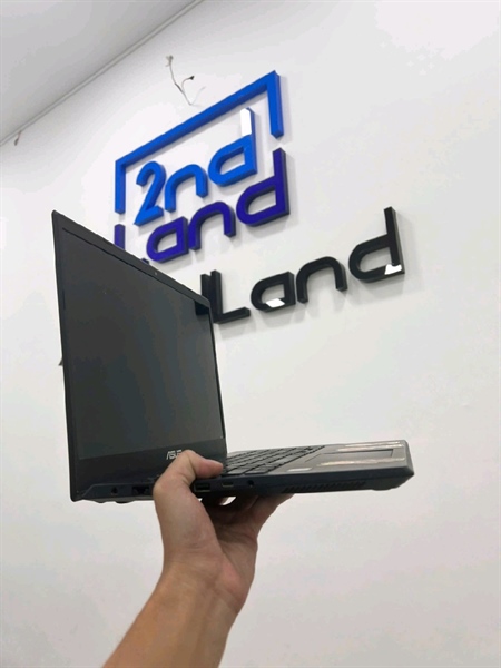 Laptop Asus Vivobook X571GD-F571GD - i5 - 8300H/GTX 1050 4GB - Ram8/512GB - Pin hư - Màu đen - Ngoại hình 97% - Màn ám, bể nứt bản lề - Kèm sạc 2